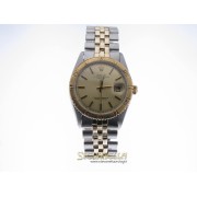 Rolex Datejust TurnoGraph ref. 1625 jubilee acciaio oro